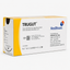 TRUGUT PLAIN 2-0 75CM 3/8 CIRCLE REVERSE CUTTING 24MM