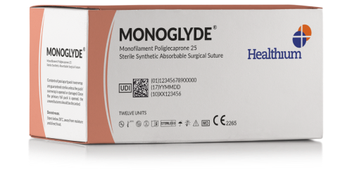 Caja Monoglyde — Healthium