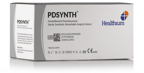 Caja PDSynth — Healthium