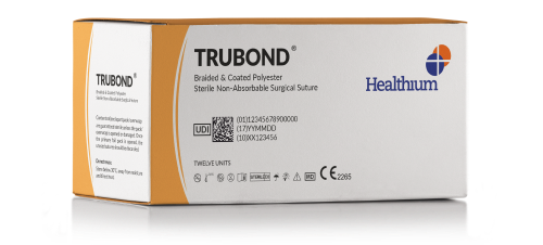 Caja Trubond — Healthium