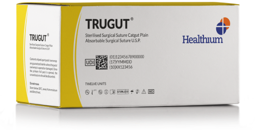 Caja Trugut Plain — Healthium