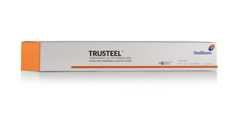 Caja Trusteel — Healthium