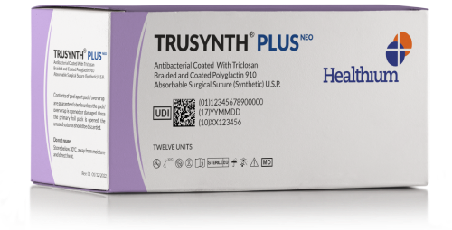 Caja Trusynth Plus — Healthium